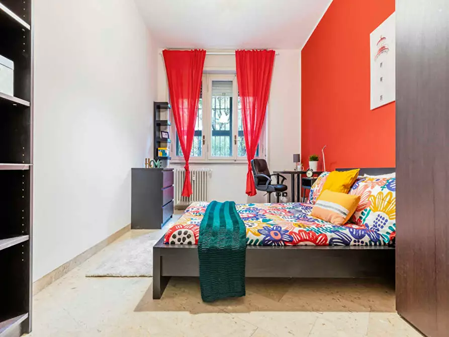 Immagine 7 di Camera in affitto  in Via Andrea Solari a Milano