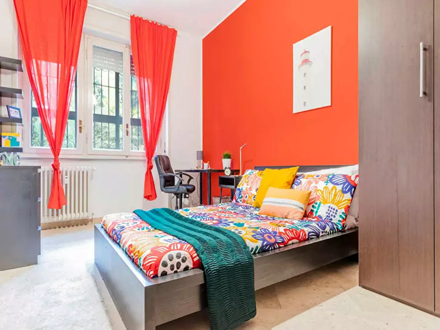 Immagine 4 di Camera in affitto  in Via Andrea Solari a Milano