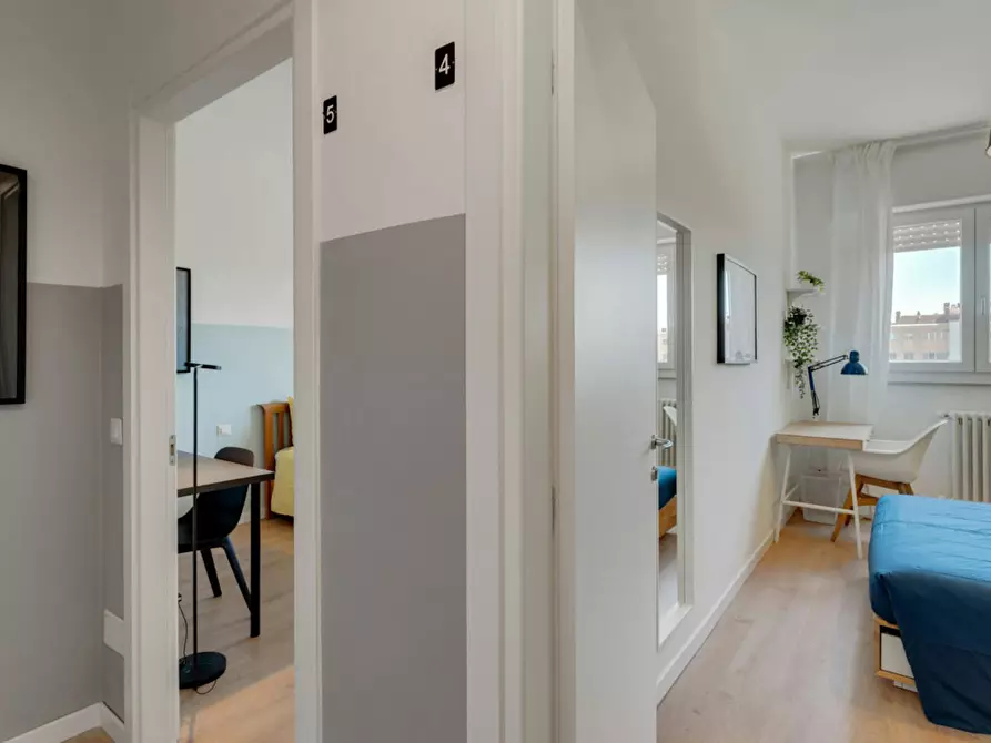 Immagine 7 di Camera in affitto  in Via Felicité Robert De Lamennais a Milano