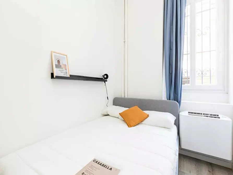 Immagine 3 di Camera in affitto  in Viale Col di Lana a Milano