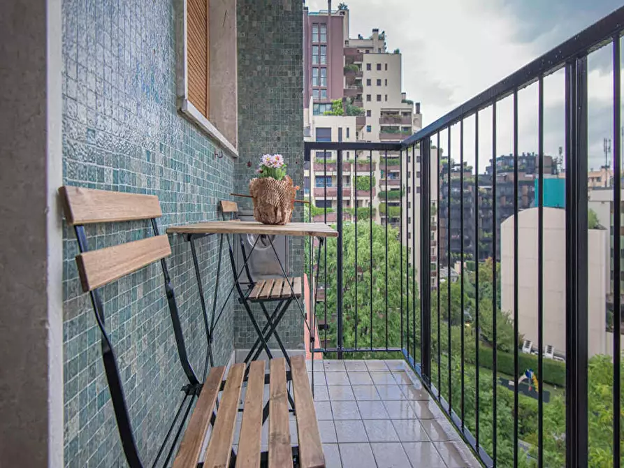 Immagine 5 di Camera in affitto  in Via Giovanni Prati a Milano