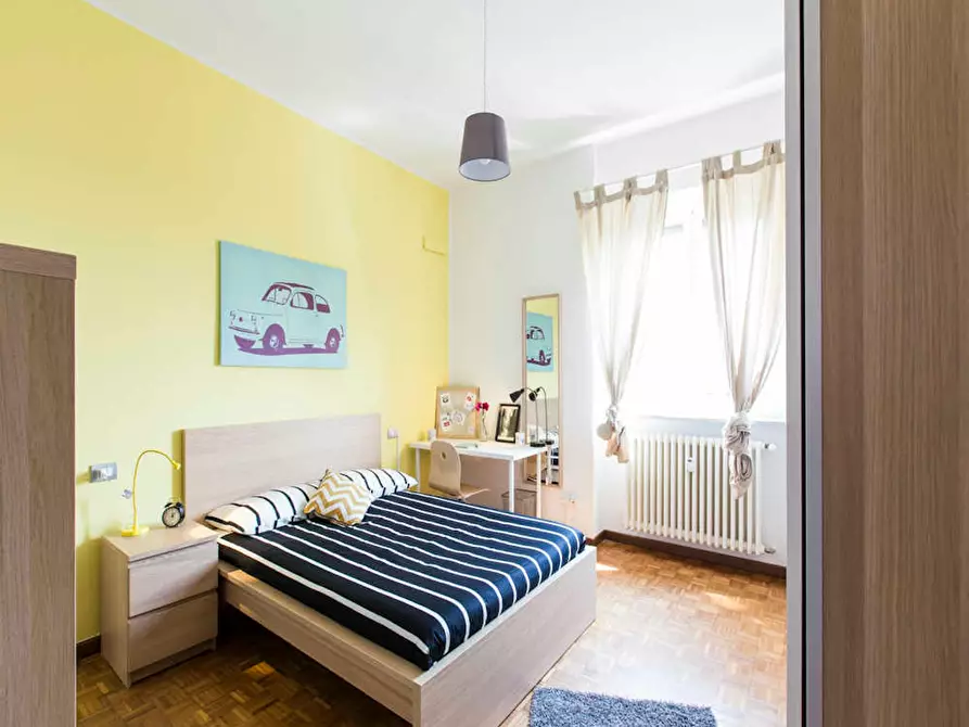 Immagine 2 di Camera in affitto  in Via dei Mandorli a Buccinasco