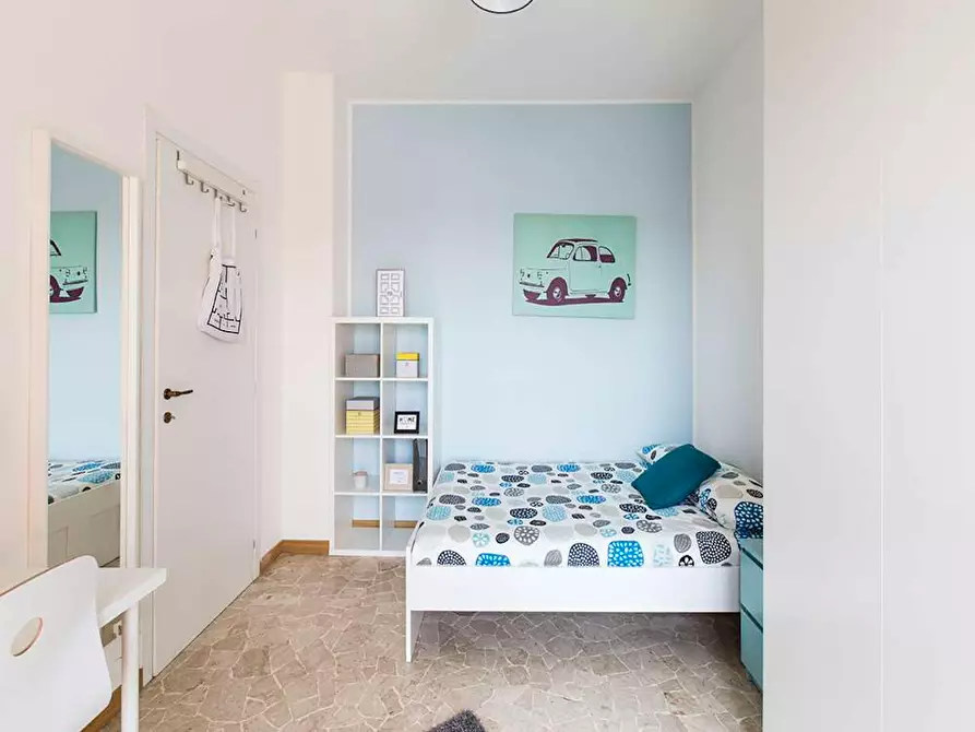 Immagine 4 di Camera in affitto  in Via Filippo Brunelleschi a Buccinasco