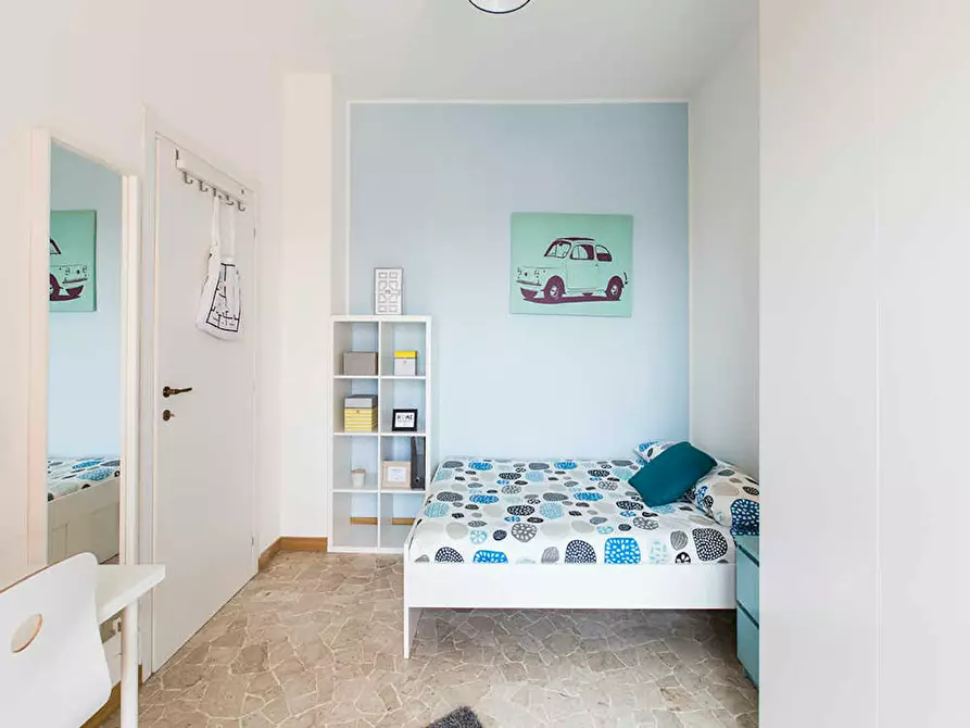 Immagine 1 di Camera in affitto  in Via Filippo Brunelleschi a Buccinasco