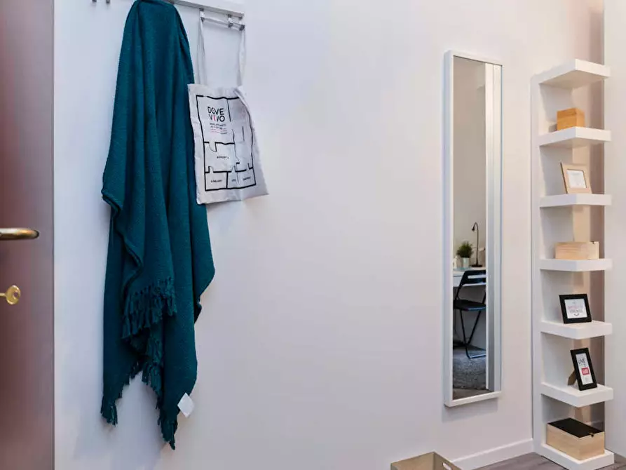 Immagine 6 di Camera in affitto  in Via Guglielmo Röntgen a Milano