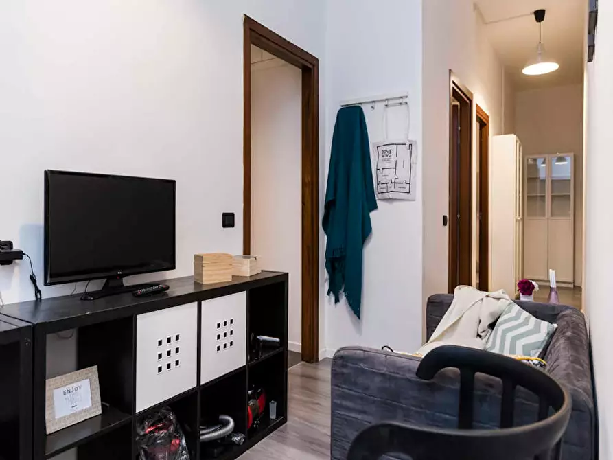 Immagine 7 di Camera in affitto  in Via Guglielmo Röntgen a Milano