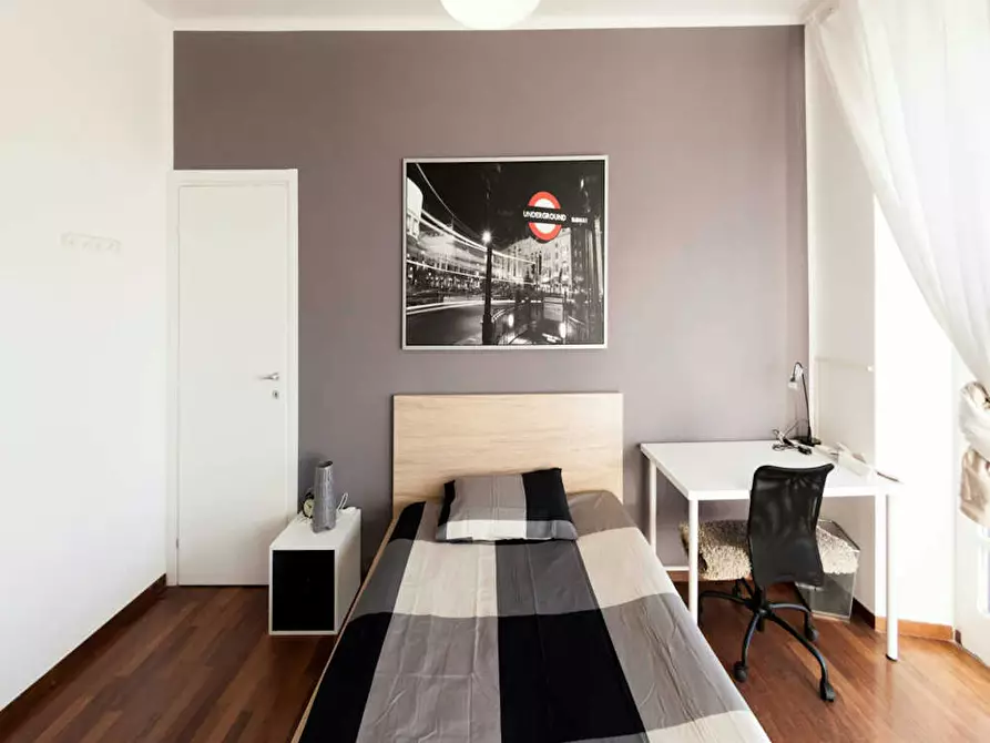 Immagine 5 di Camera in affitto  in Piazza Trento e Trieste a Bologna