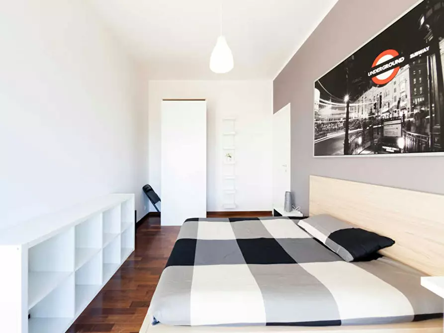 Immagine 2 di Camera in affitto  in Piazza Trento e Trieste a Bologna