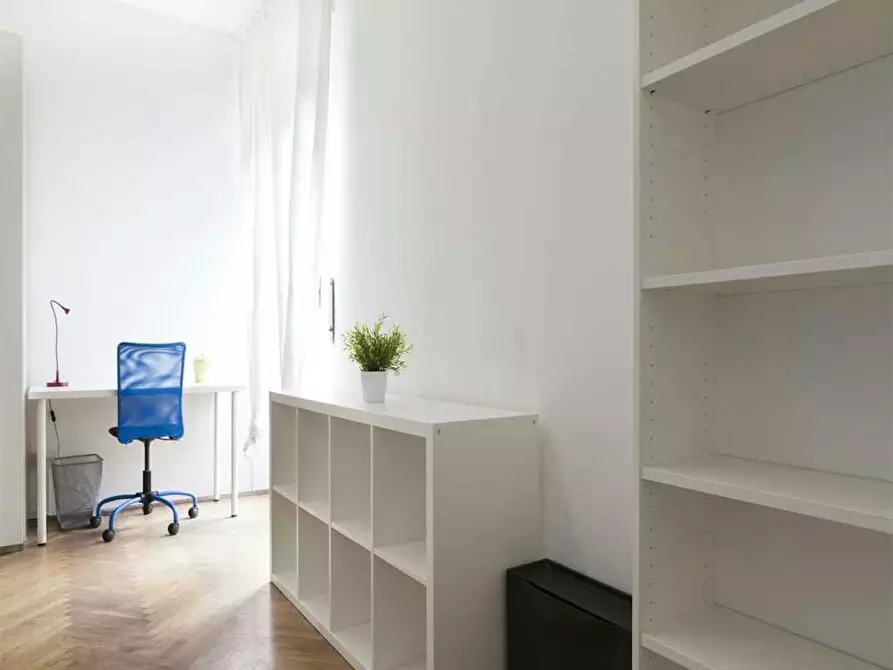 Immagine 10 di Camera in affitto  in Via Giuseppe Bruschetti a Milano