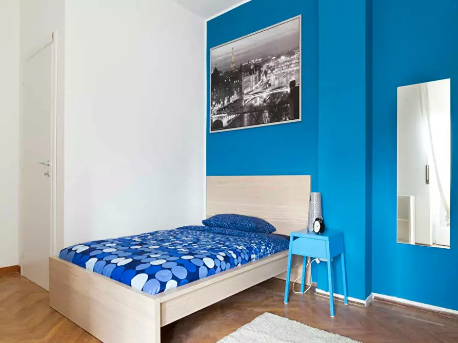 Immagine 5 di Camera in affitto  in Via Giuseppe Bruschetti a Milano