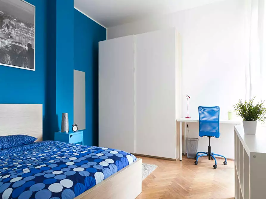 Immagine 3 di Camera in affitto  in Via Giuseppe Bruschetti a Milano