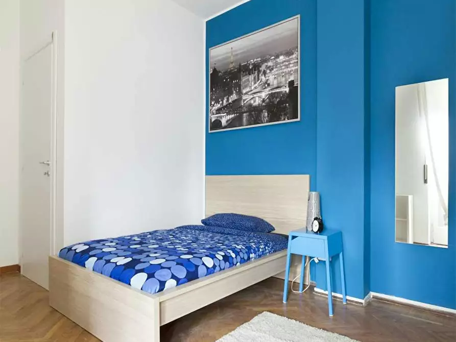 Immagine 6 di Camera in affitto  in Via Giuseppe Bruschetti a Milano