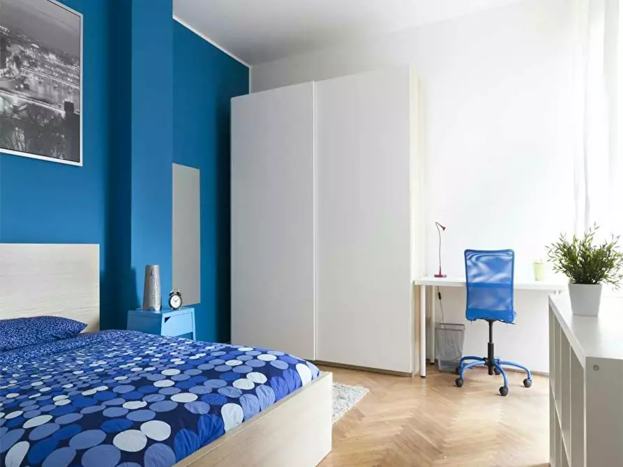 Immagine 1 di Camera in affitto  in Via Giuseppe Bruschetti a Milano