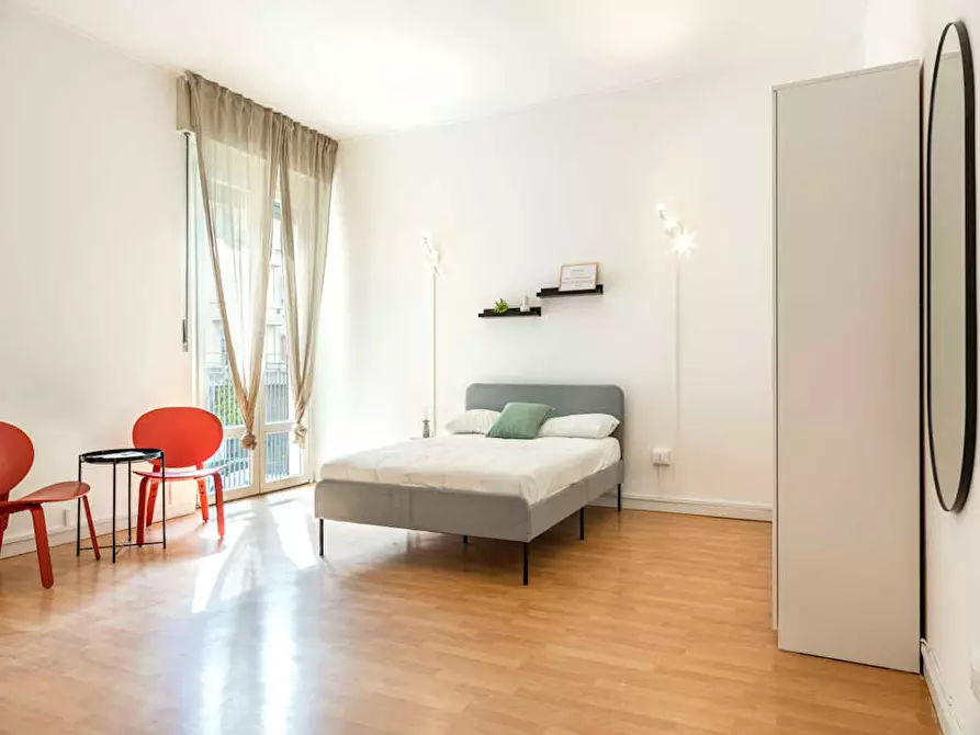 Immagine 4 di Camera in affitto  in Via Gaetano Previati a Milano
