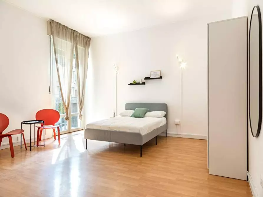 Immagine 6 di Camera in affitto  in Via Gaetano Previati a Milano