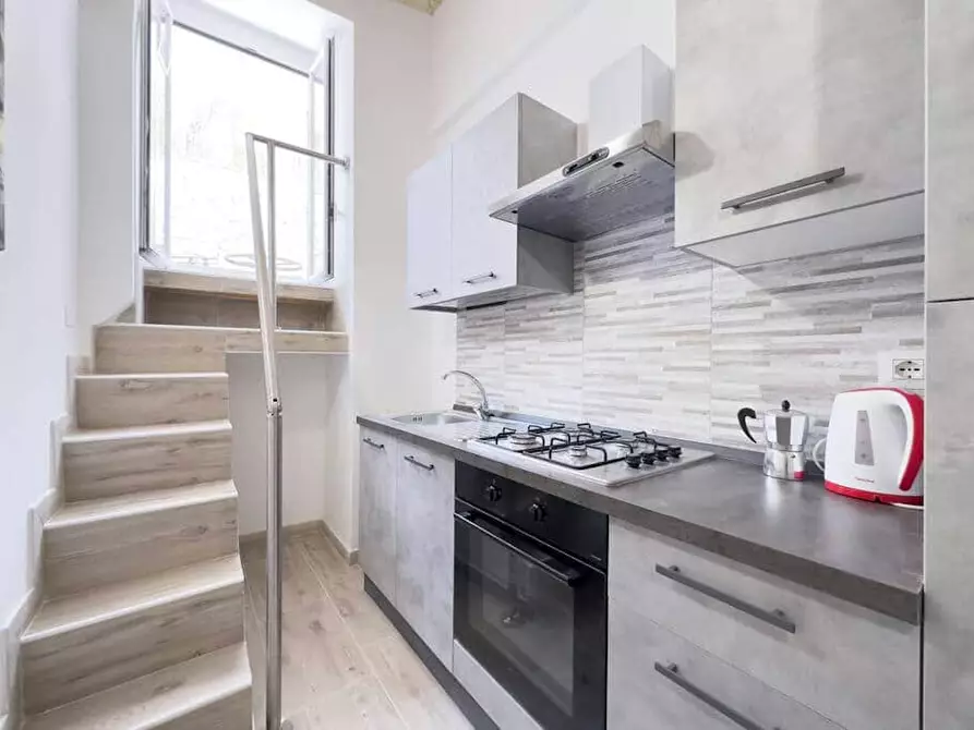 Immagine 8 di Appartamento in affitto  in Via del Pigneto a Roma