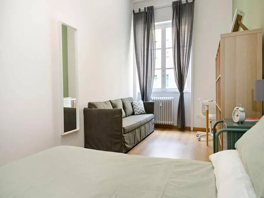 Immagine 6 di Camera in affitto  in Via Mauro Macchi a Milano