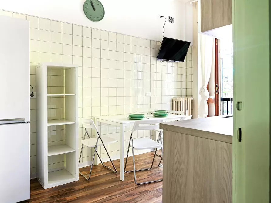 Immagine 9 di Camera in affitto  in Via Federico Tesio a Milano