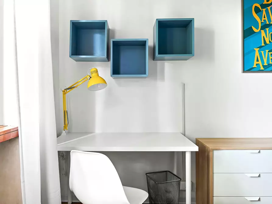 Immagine 2 di Camera in affitto  in Via Federico Tesio a Milano