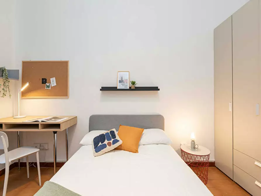 Immagine 4 di Camera in affitto  in Via Giorgio Briano a Milano