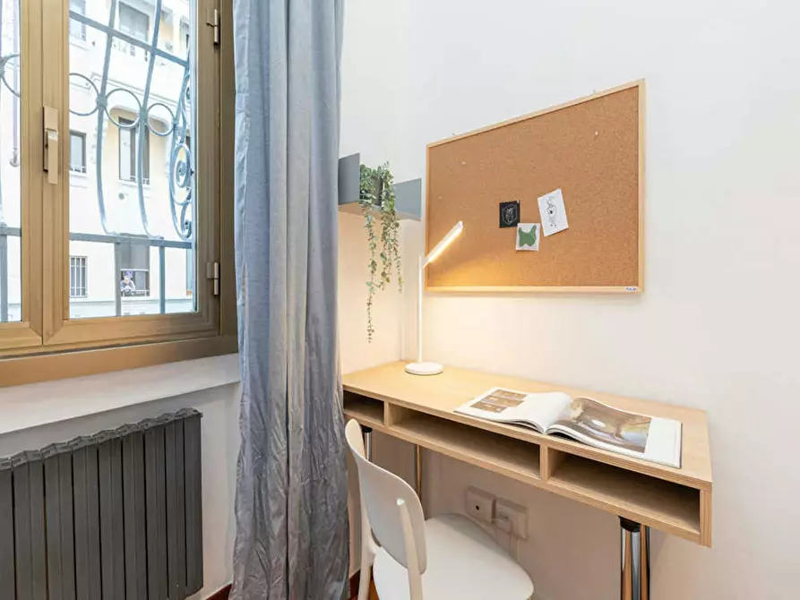 Immagine 9 di Camera in affitto  in Via Giorgio Briano a Milano