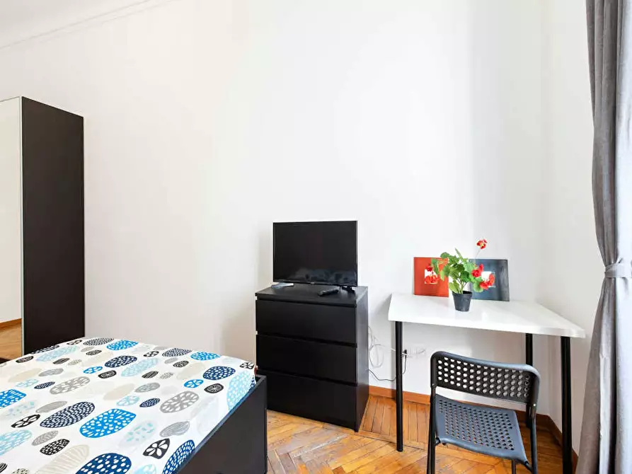 Immagine 4 di Camera in affitto  in Via Cosimo del Fante a Milano