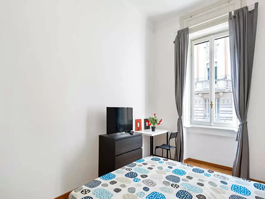 Immagine 5 di Camera in affitto  in Via Cosimo del Fante a Milano