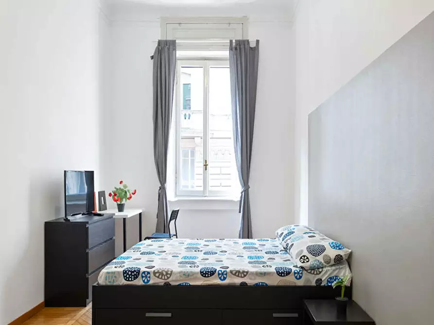 Immagine 2 di Camera in affitto  in Via Cosimo del Fante a Milano