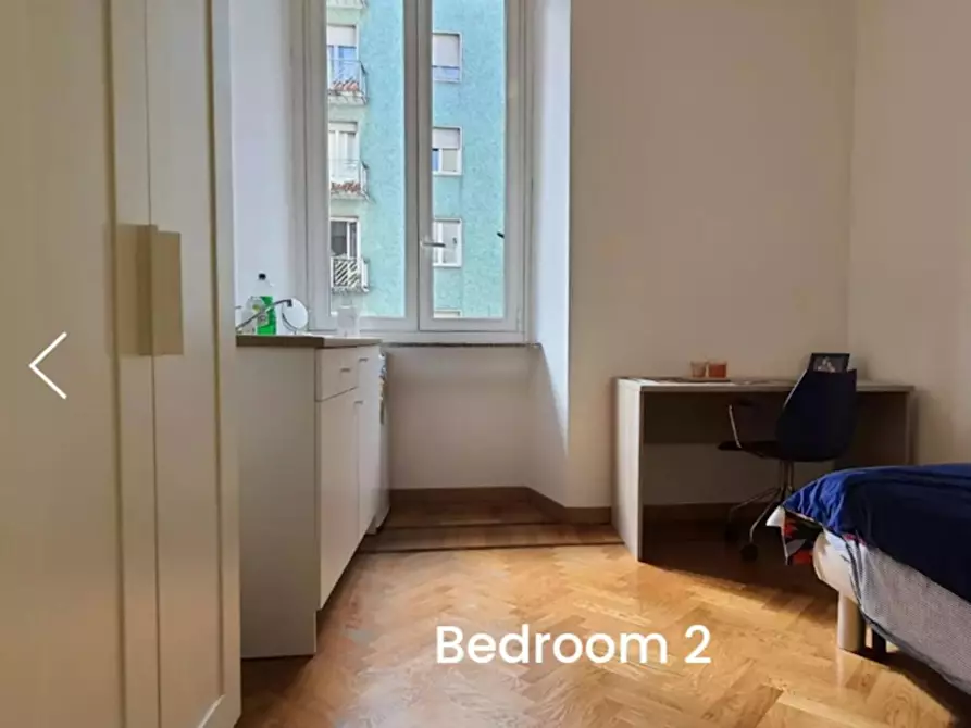Immagine 5 di Camera in affitto  in Via Sebastiano del Piombo a Milano
