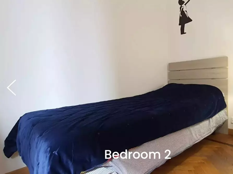 Immagine 3 di Camera in affitto  in Via Sebastiano del Piombo a Milano