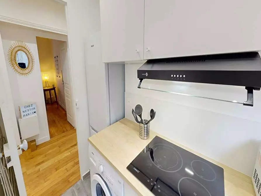 Immagine 7 di Camera in affitto  in Rue Chaligny a Paris