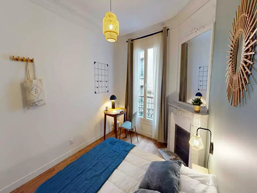 Immagine 3 di Camera in affitto  in Rue Chaligny a Paris