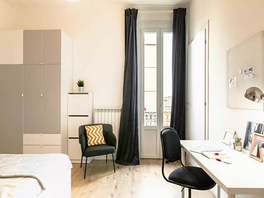 Immagine 3 di Camera in affitto  in Via Privata Parenzo a Milano