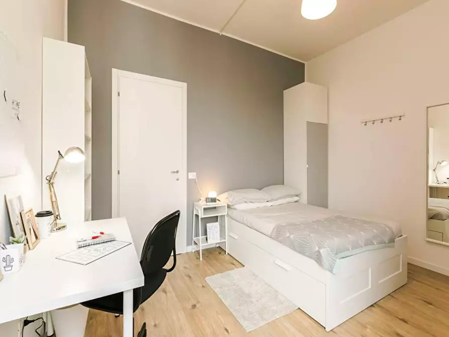 Immagine 1 di Camera in affitto  in Via Privata Parenzo a Milano