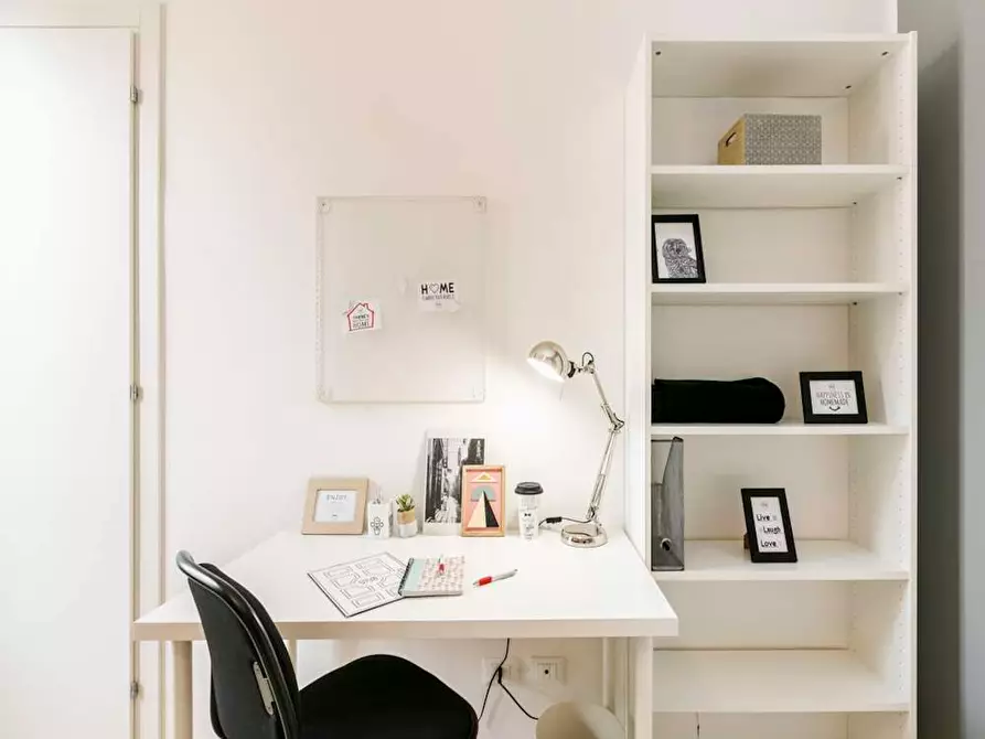 Immagine 8 di Camera in affitto  in Via Privata Parenzo a Milano