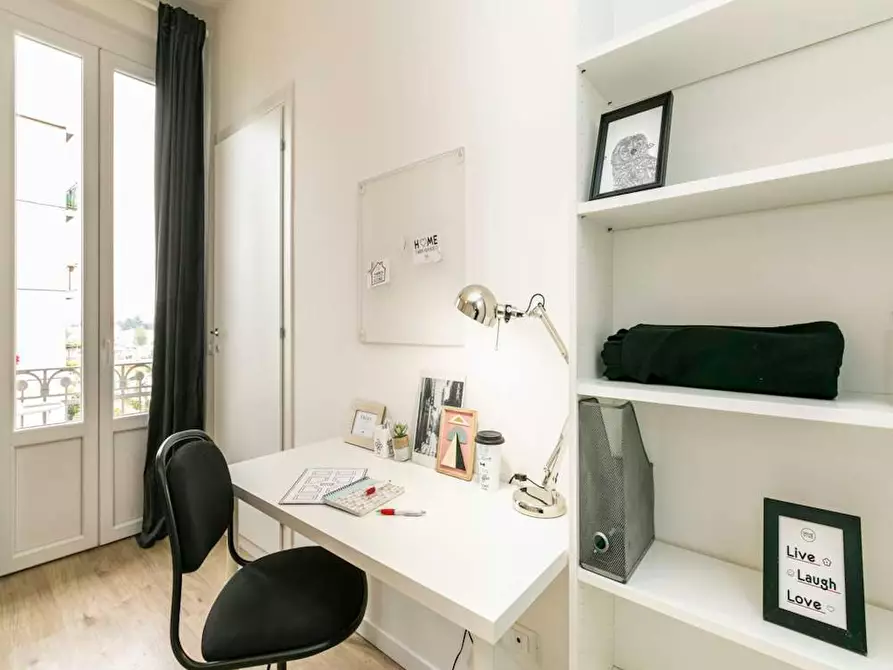 Immagine 6 di Camera in affitto  in Via Privata Parenzo a Milano