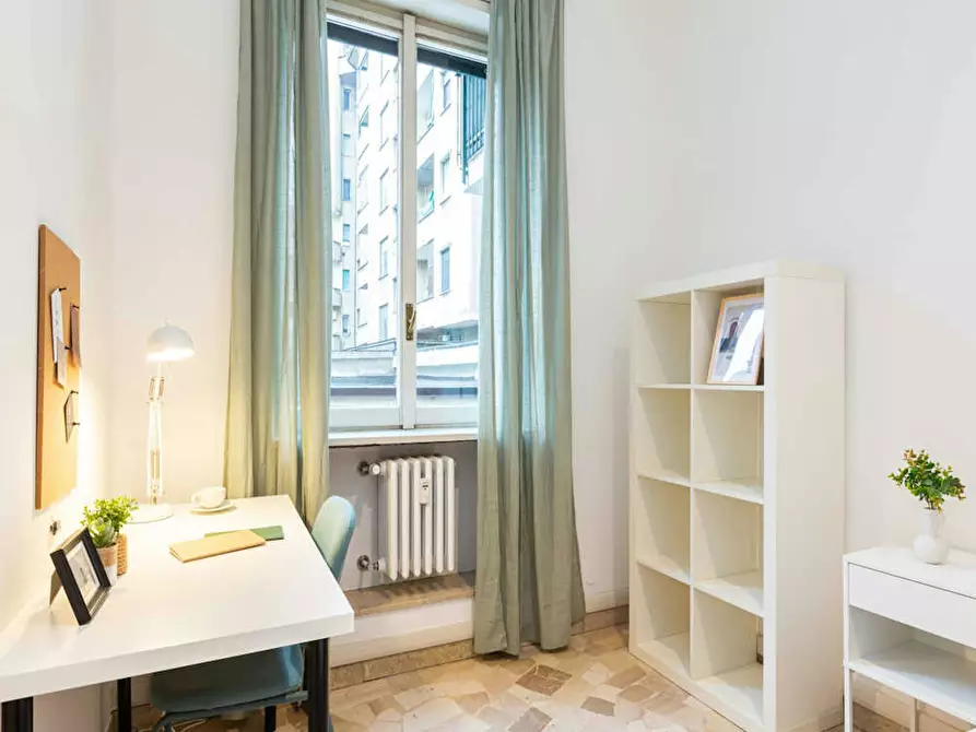 Immagine 4 di Camera in affitto  in Via Francesco Primaticcio a Milano