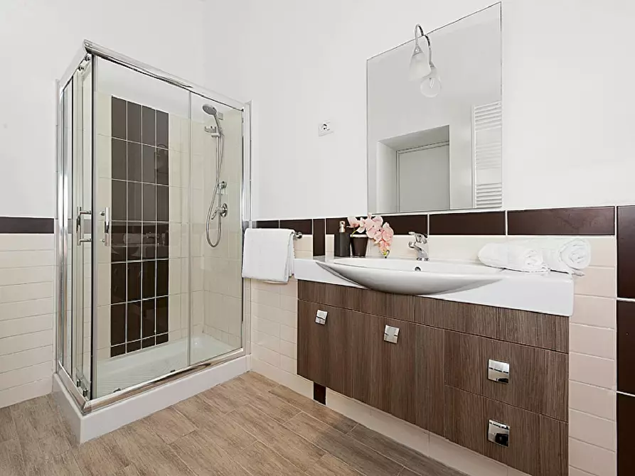 Immagine 10 di Appartamento in affitto  in Via Amedeo VIII a Roma