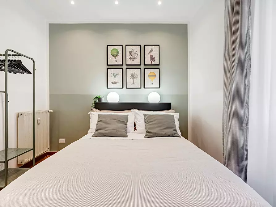 Immagine 4 di Appartamento in affitto  in Via Costantino Beltrami a Roma