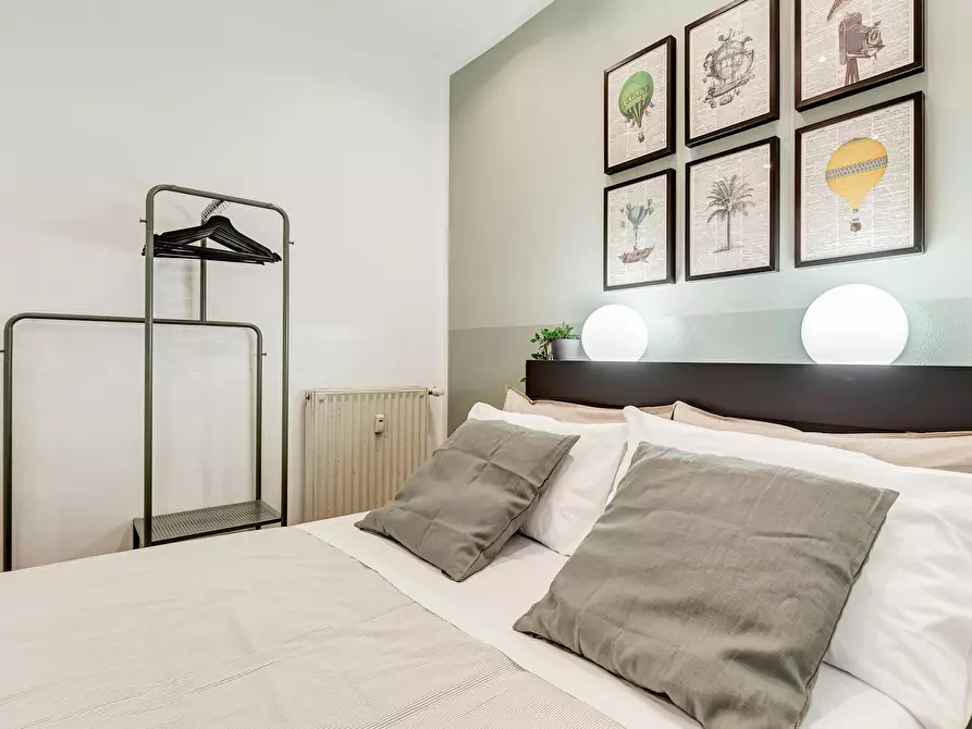 Immagine 10 di Appartamento in affitto  in Via Costantino Beltrami a Roma