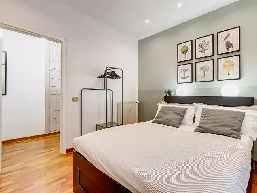 Immagine 8 di Appartamento in affitto  in Via Costantino Beltrami a Roma