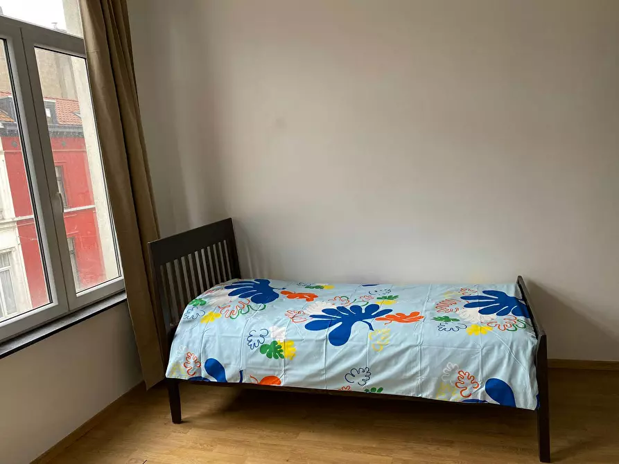 Immagine 2 di Appartamento in affitto  in Rue du Midi a Bruxelles