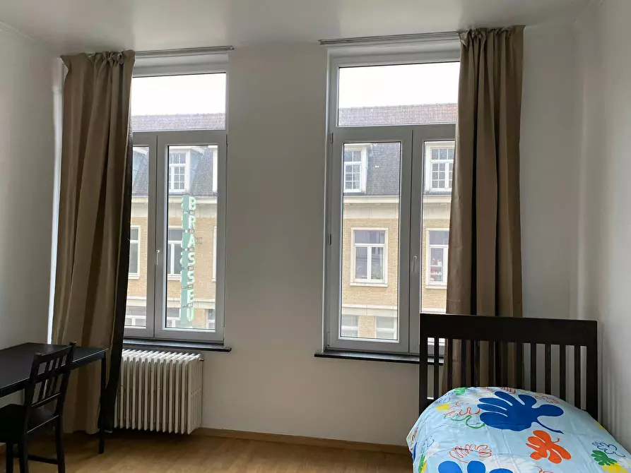 Immagine 3 di Appartamento in affitto  in Rue du Midi a Bruxelles