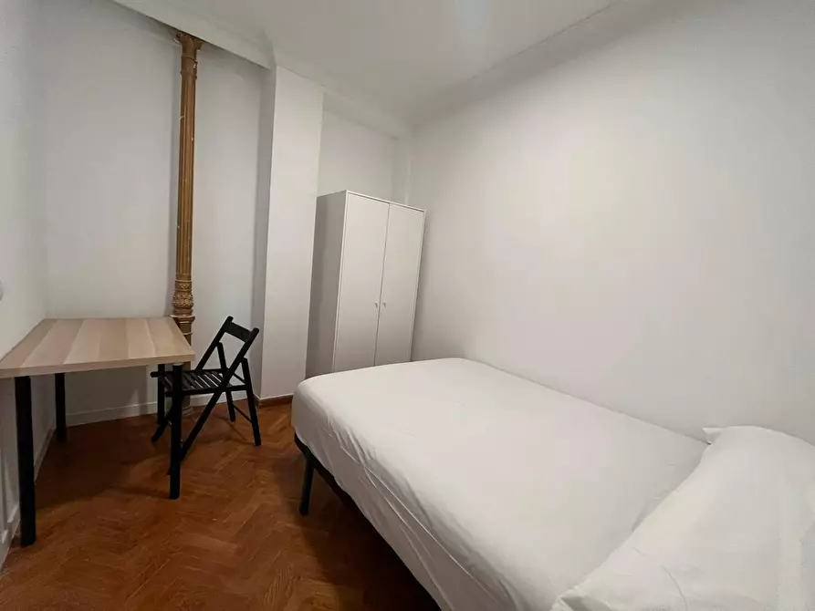 Immagine 1 di Camera in affitto  in Calle de Grafal a Madrid