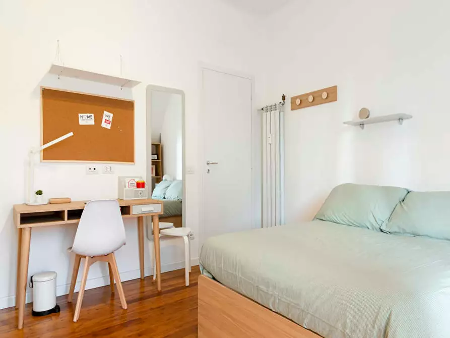 Immagine 4 di Camera in affitto  in Via Carmagnola a Milano