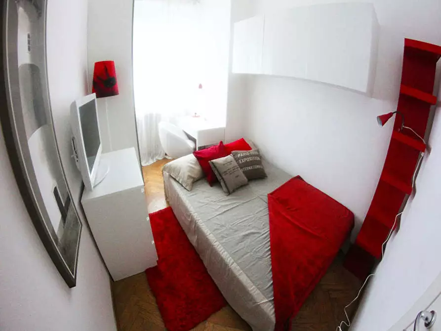 Immagine 2 di Camera in affitto  in Via Felice Casati a Milano