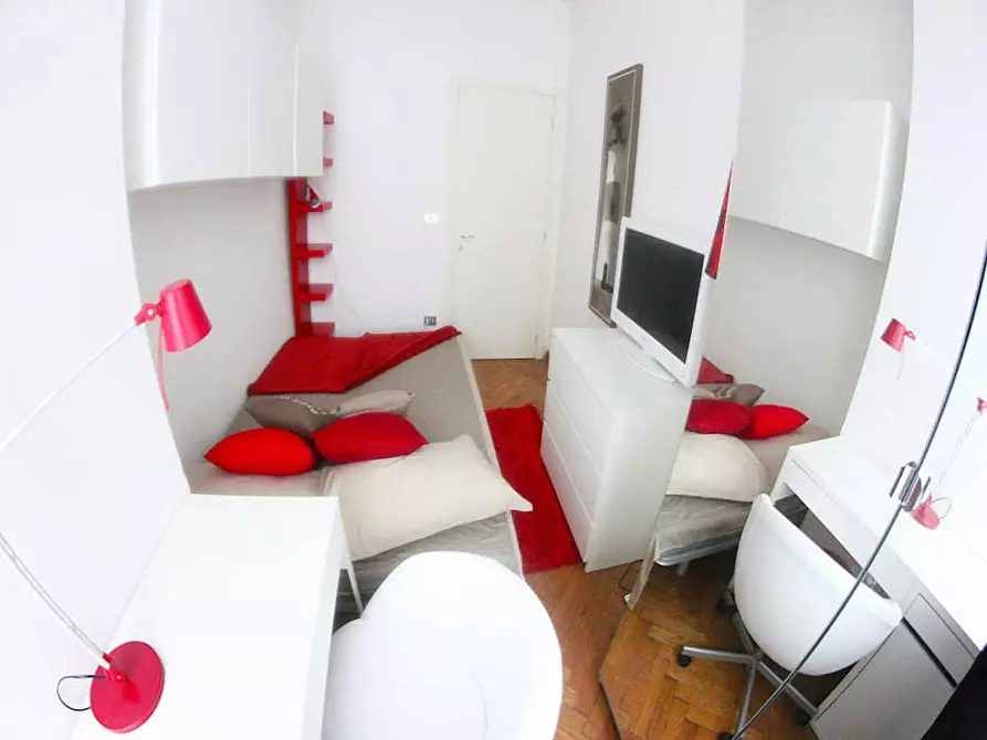 Immagine 1 di Camera in affitto  in Via Felice Casati a Milano