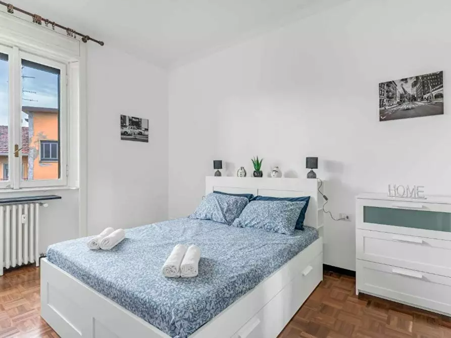 Immagine 5 di Appartamento in affitto  in Via Mincio a Milano