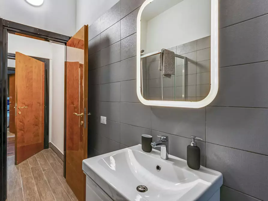 Immagine 9 di Camera in affitto  in Via Giotto a Milano