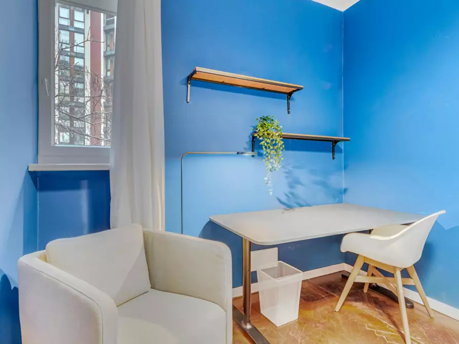 Immagine 3 di Camera in affitto  in Via Giotto a Milano